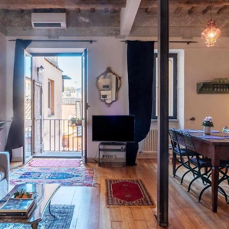 Trastevere Elegant Apartment Рим Экстерьер фото